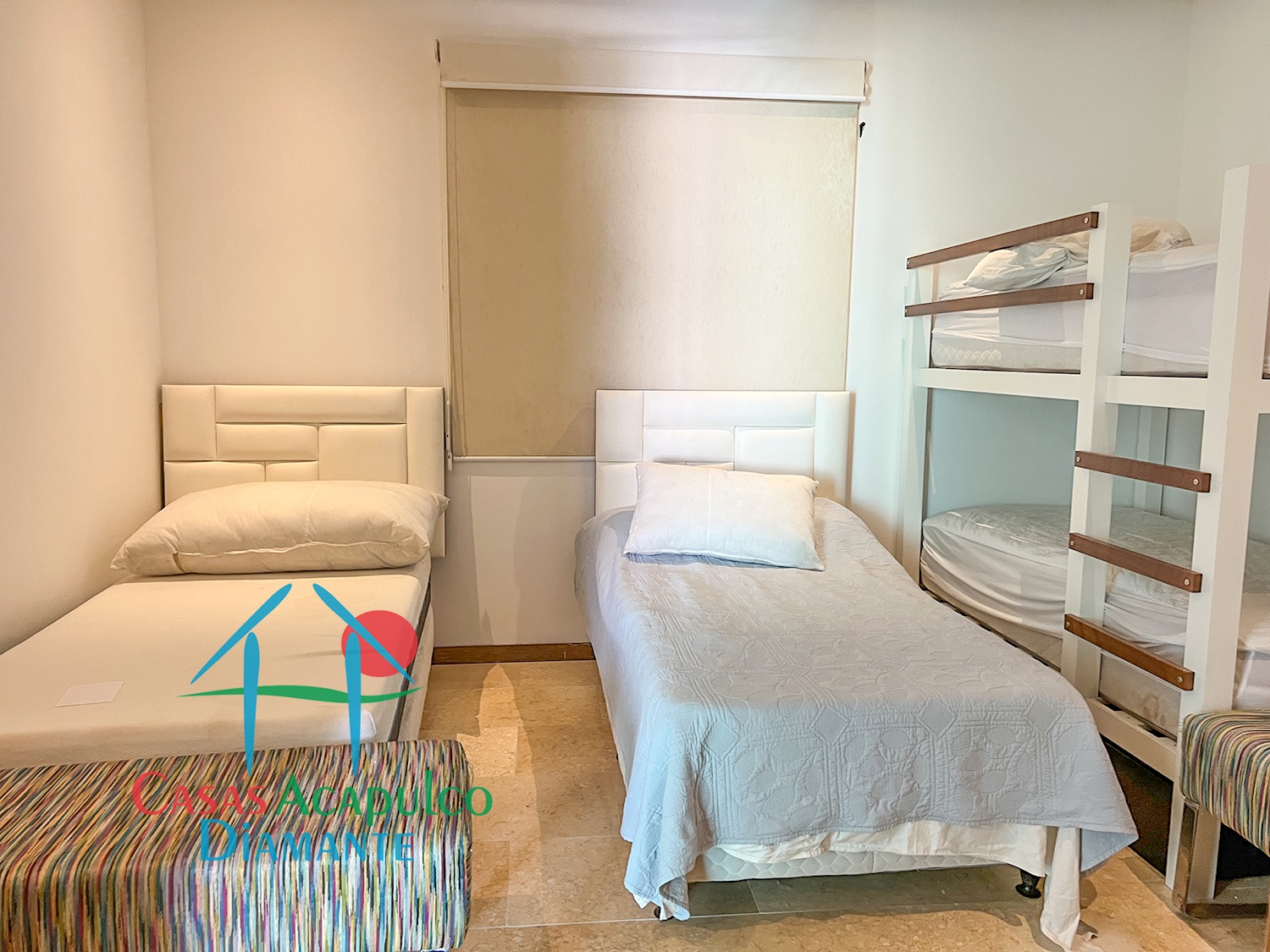 Península Loft 427 - Recámara dos 2